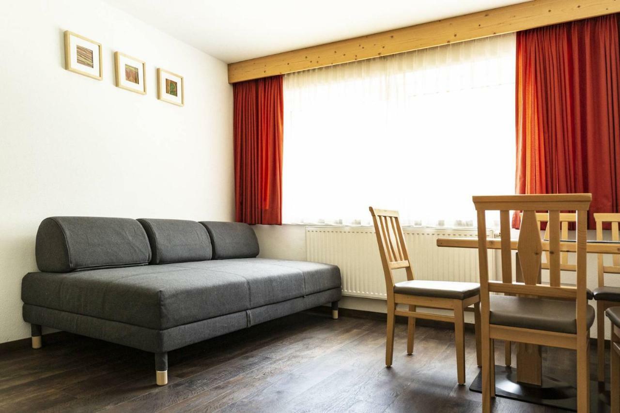 Backelar'S Apart Apartman Sölden Kültér fotó