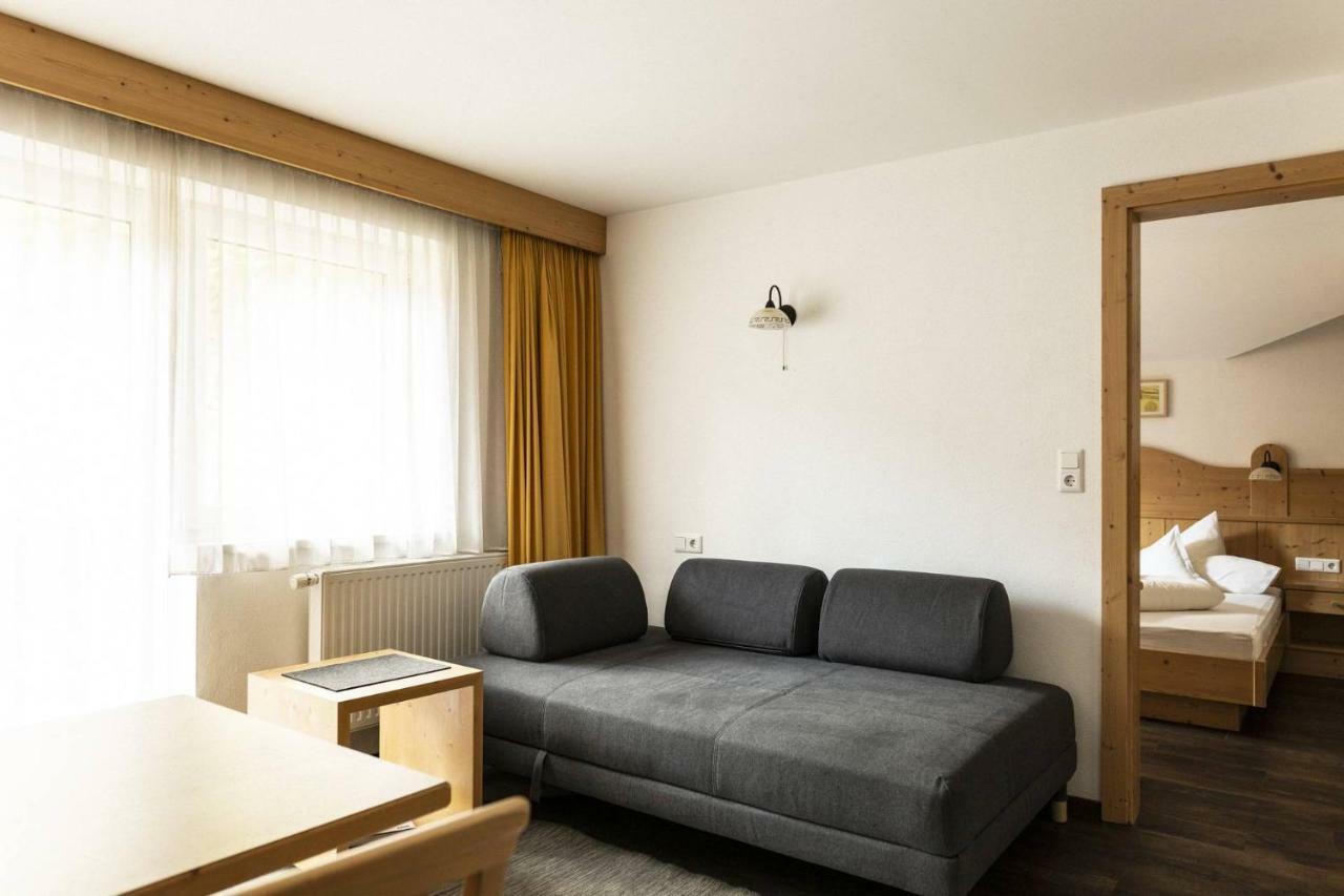 Backelar'S Apart Apartman Sölden Kültér fotó